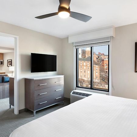 Homewood Suites By Hilton Providence Downtown Dış mekan fotoğraf