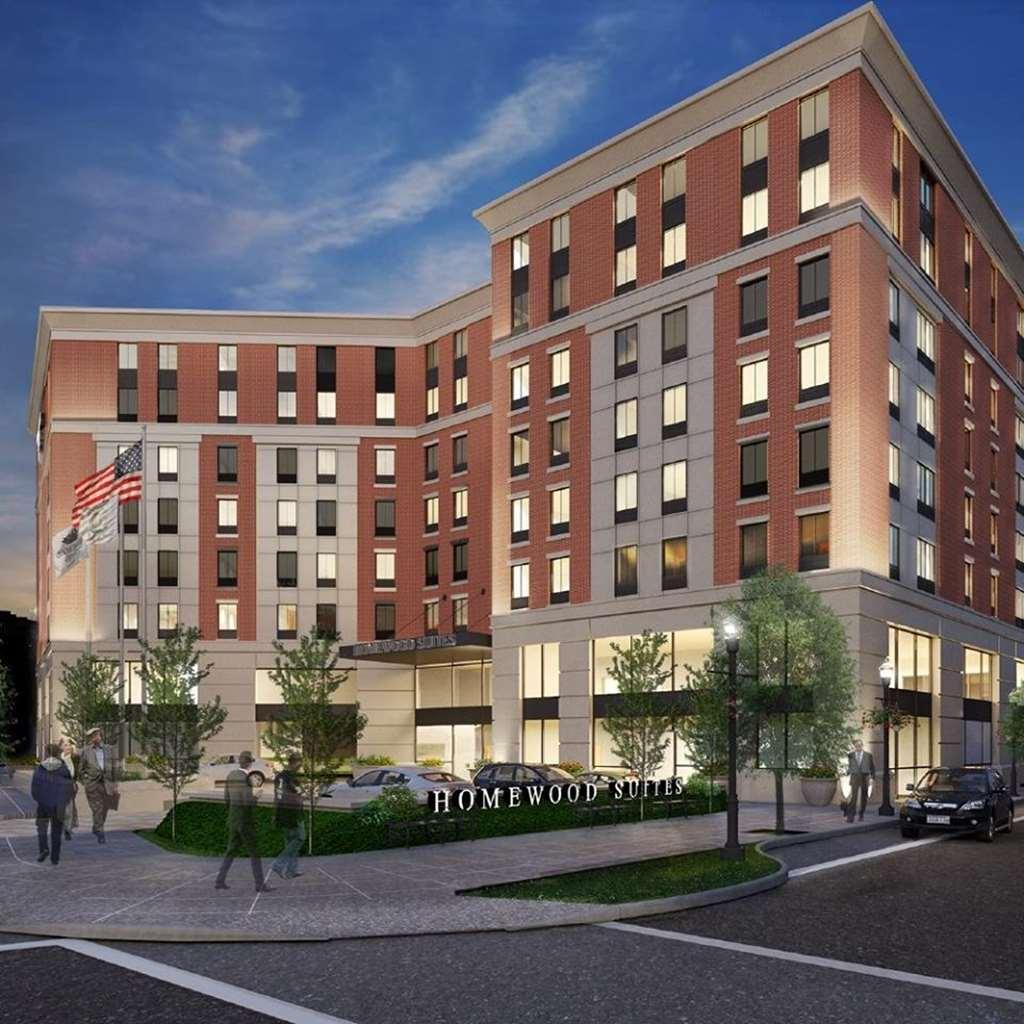 Homewood Suites By Hilton Providence Downtown Dış mekan fotoğraf