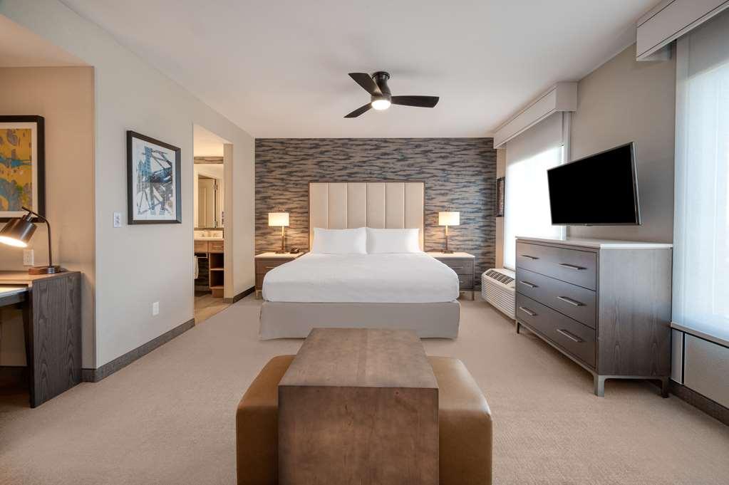 Homewood Suites By Hilton Providence Downtown Oda fotoğraf
