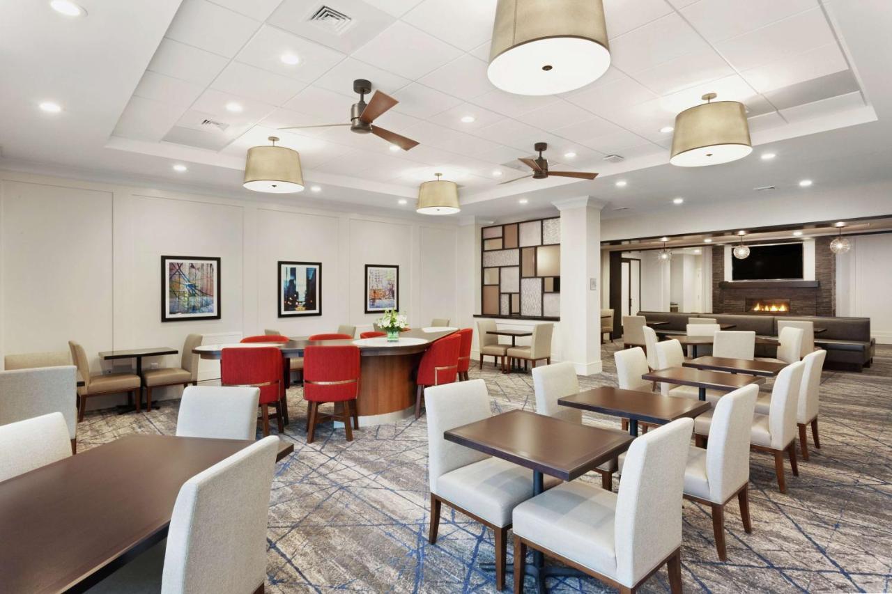 Homewood Suites By Hilton Providence Downtown Dış mekan fotoğraf