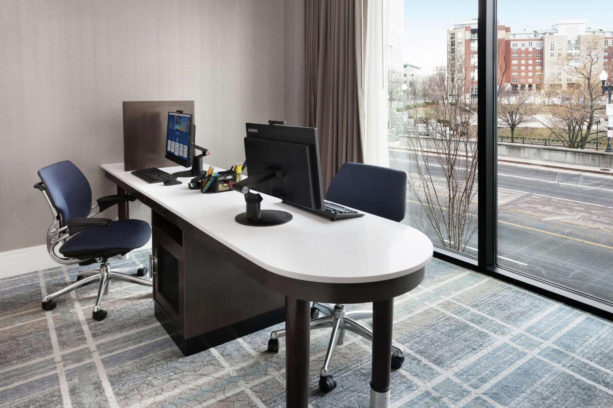 Homewood Suites By Hilton Providence Downtown Dış mekan fotoğraf