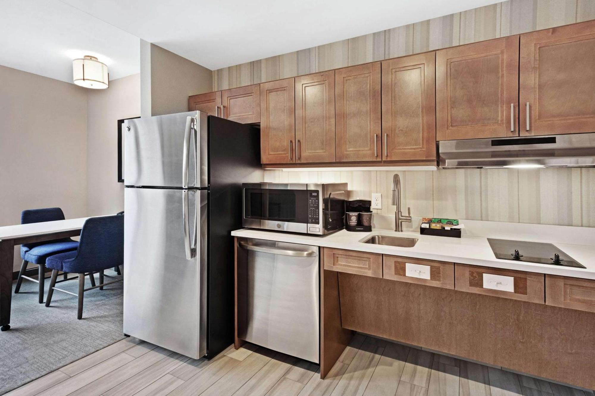 Homewood Suites By Hilton Providence Downtown Dış mekan fotoğraf