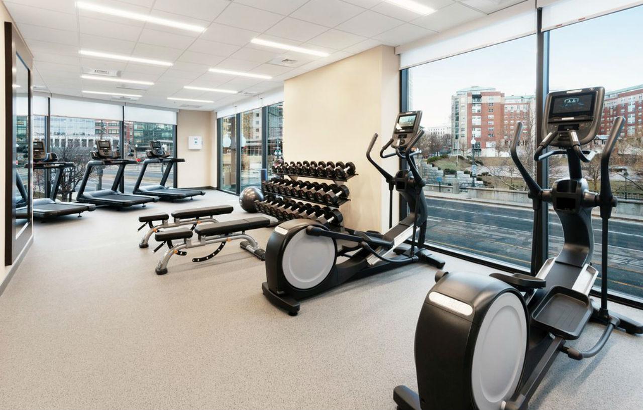 Homewood Suites By Hilton Providence Downtown Dış mekan fotoğraf